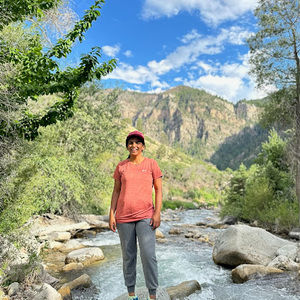 Meet your Posher, Sowmya